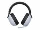 Sony Headset INZONE H7 Weiss, Audiokanäle: 7.1, Surround-Sound