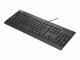 Lenovo Smartcard Wired Keyboard II - Tastatur - USB