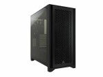 Corsair 4000D Airflow Schwarz