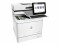 Bild 2 HP Multifunktionsdrucker - Color LaserJet Enterprise Flow M578c
