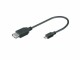 M-CAB - USB-Kabel - USB (W) bis Micro-USB