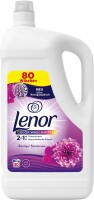 LENOR Waschmittel Flüssig 971040 Amethyst Blütentraum 4.4 lt