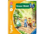 tiptoi Lernbuch WWW Unser Wald, Sprache: Deutsch