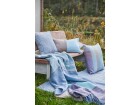 Liv Interior Kissen Saskatoon 45 x 45 cm, Sky Blue