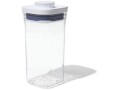 Oxo Good Grips Vorratsbehälter 0.5 l, Transparent/Weiss, Produkttyp