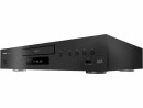 Panasonic UHD Blu-ray Player DP-UB9004 Schwarz, 3D-Fähigkeit: Ja