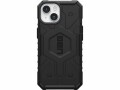 UAG Back Cover Pathfinder iPhone 15 Black, Fallsicher: Ja