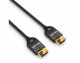 PIXELGEN Kabel HDMI - HDMI, 0.5 m, Kabeltyp: Anschlusskabel