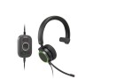 snom Headset A330M Mono, Microsoft Zertifizierung: Kompatibel