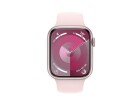 Apple Watch Series 9 45 mm LTE Alu Pink