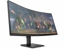 HP Inc. HP Monitor OMEN 34c 780K8E9, Bildschirmdiagonale: 34 "