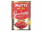 MUTTI Geschälte Tomaten 400 g, Produkttyp: Tomatenpürree