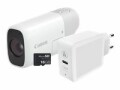 Canon PowerShot ZOOM - Essential Kit - fotocamera digitale
