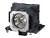 Bild 1 Panasonic Lampe ET-LAV200 für PT-VX500E/VW435N, Originalprodukt: Ja