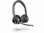 Poly Headset Voyager 4320 UC Duo USB-A, ohne Ladestation