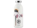 24Bottles Thermosflasche Clima 500 ml, Lovesong, Material: Edelstahl