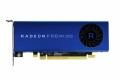 AMD Radeon Pro WX 3100 - Grafikkarten - Radeon