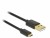 Bild 0 DeLock USB 2.0-Kabel 3er Set USB A - Micro-USB
