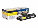 Brother Toner TN-321Y Yellow, Druckleistung Seiten: 1500 ×