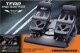 Thrustmaster - TFRP T.Flight Rudder Pedals [PC/PS4/XONE]