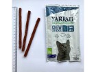 Yarrah Katzen-Kauartikel Chew Sticks BIO, 15 g, Snackart: Sticks