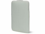 DICOTA Notebook-Sleeve Eco Slim S 13 " Silber, Tragemöglichkeit