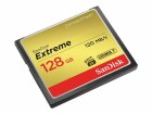 SanDisk Speicherkarte CompactFlash Extreme 128GB 120 MB/s