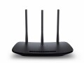 TP-Link TL-WR940N - V6 - Wireless Router - 4-Port-Switch