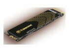 Transcend 4TB M.2 2280 PCIE GEN4X4 NVME 3D TLC DRAM-LESS   NS EXT