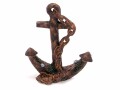 AquaDella Dekoration Anchor, 22 cm, Einrichtung: Figuren