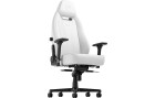 noblechairs Gaming-Stuhl Legend Weiss, Lenkradhalterung: Nein