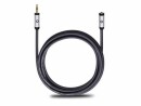 Oehlbach Audio-Kabel 3.5 mm Klinke - 3.5 mm Klinke