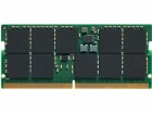 Kingston Server-Memory KSM48T40BD8KM-32HM 1x 32 GB, Anzahl