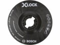 Bosch Professional Stützteller X-LOCK 125 mm mittelhart, Zubehörtyp