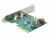 Bild 4 DeLock PCI-Express-Karte 90397 USB 3.1 Gen2 - 2x Type-C