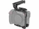 Smallrig Cage Handheld Kit Canon EOS C70, Detailfarbe: Schwarz