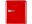 Bild 0 Medion Kühlschrank MD 37171 Rot, Rechts, Energieeffizienzklasse