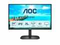 AOC Monitor 24B2XDA, Bildschirmdiagonale: 23.8