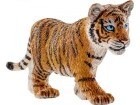 Schleich Spielzeugfigur Wild Life Tigerjunges, Themenbereich: Wild