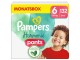 Pampers Windeln Harmonie Pants Junior Grösse 6, Packungsgrösse