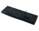 Logitech Tastatur K120 for Business