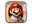 Amscan Einwegteller Super Mario 8 Stück, Produkttyp