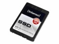 Intenso - Solid-State-Disk - 120 GB - intern