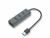 Bild 0 i-tec USB-Hub USB-A Metal 4x USB 3.0, Stromversorgung: USB