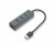 Bild 8 i-tec USB-Hub USB-A Metal 4x USB 3.0, Stromversorgung: USB