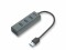 Bild 9 i-tec USB-Hub USB-A Metal 4x USB 3.0, Stromversorgung: USB