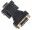 Bild 1 LINK2GO   Adapter DVI-I - VGA - AD2212BB  female -male