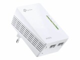 TP-Link TL-WPA4220: AV500 Powerline, 2xLAN