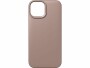 Nudient Back Cover Thin Case Magsafe iPhone 15 Dusty