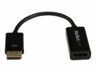 STARTECH .com DisplayPort auf HDMI 4k @ 30Hz Adapter